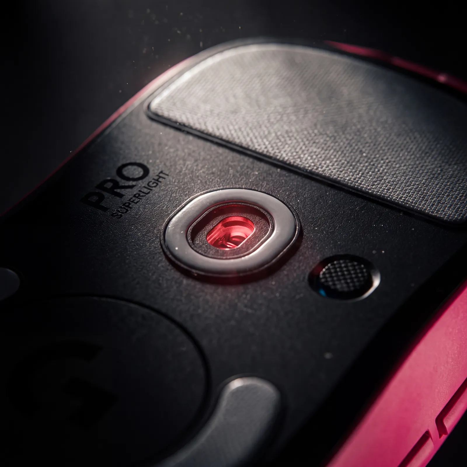 G PRO X SUPERLIGHT — sensor e rastreamento